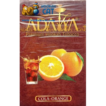 Табак для кальяна Adalya Orange Cola (Адалия Кола с апельсином) 50г  - фото 1